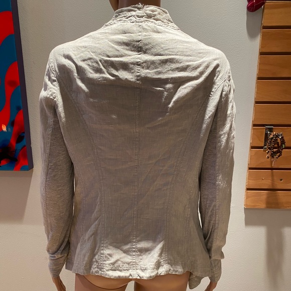 *DKNY* 100% Linen - Picture 5 of 10